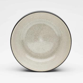 Schale beige